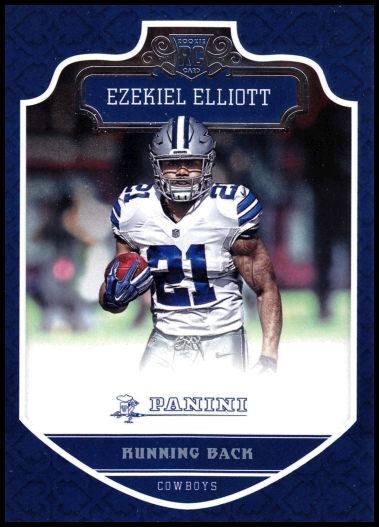 209 Ezekiel Elliott